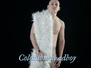 Colombianbadboy