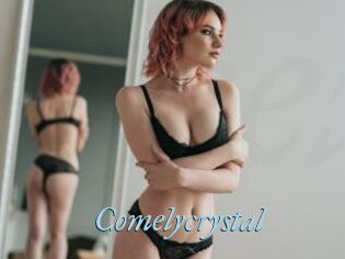 Comelycrystal