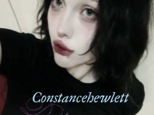 Constancehewlett