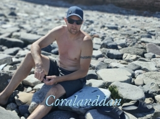 Coralanddan