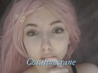 Coralinecrane