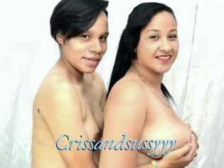 Crissandsussyyy