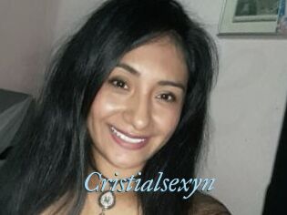 Cristialsexyn