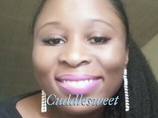 Cuddlesweet