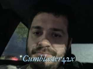 Cumblaster42x