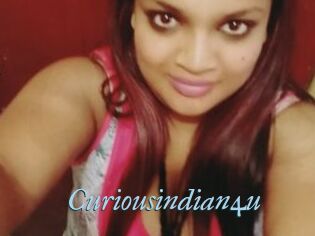 Curiousindian4u