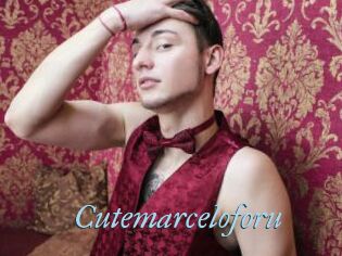 Cutemarceloforu