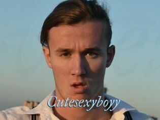 Cutesexyboyy