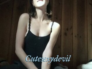 Cutesexydevil