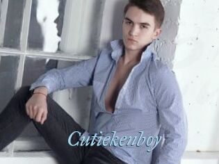 Cutiekenboy