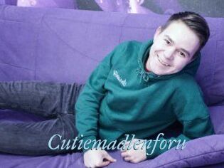 Cutiemadlenforu