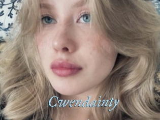Cwendainty