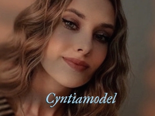 Cyntiamodel