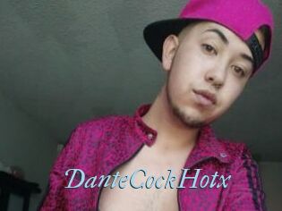 DanteCockHotx