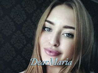 DearMaria