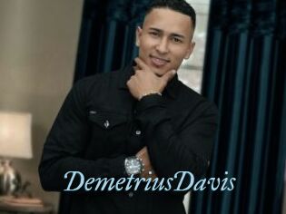 DemetriusDavis