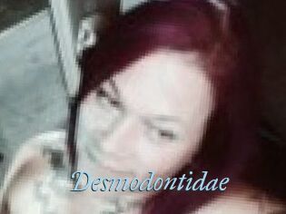 Desmodontidae