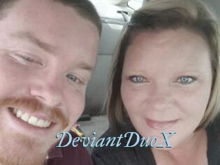 DeviantDuoX