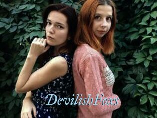 DevilishFoxs