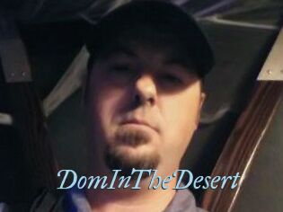 DomInTheDesert