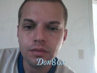 Don86x