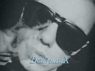 DonJuanX