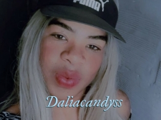 Daliacandyss