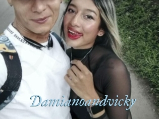 Damianoandvicky