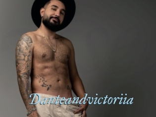 Danteandvictoriia