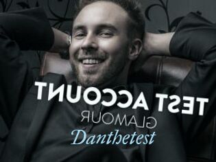 Danthetest