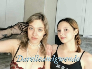 Darelleandgwendo