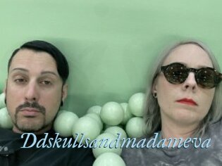 Ddskullsandmadameva