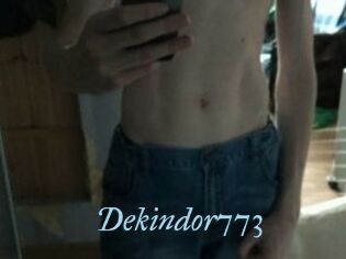 Dekindor773
