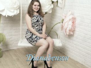 Dianabenson