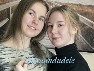 Dieraandudele