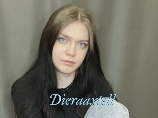 Dieraaxtell