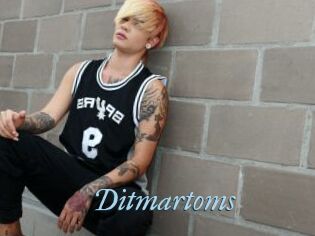 Ditmartoms