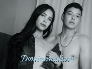 Dominatealisson