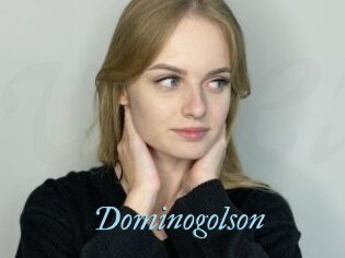 Dominogolson