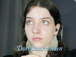 Dorettaacreman