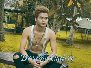Dreamcockalive