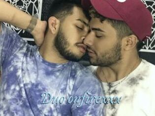 Duo_onfirexxx