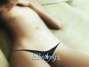 Ebony92