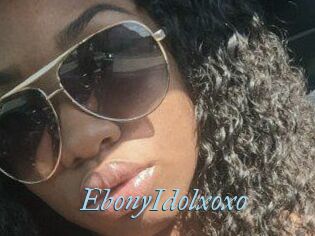 EbonyIdolxoxo