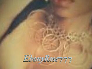 EbonyRose777