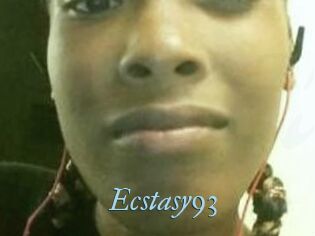 Ecstasy93
