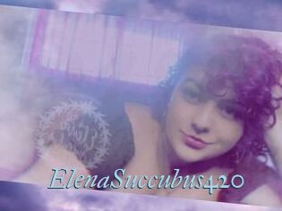 ElenaSuccubus420