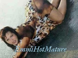 EmmiHotMature