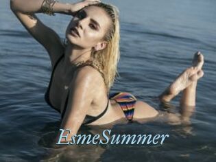 EsmeSummer