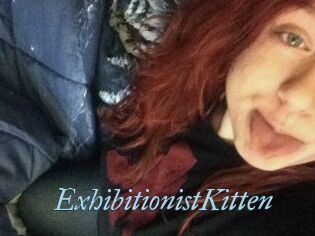 ExhibitionistKitten